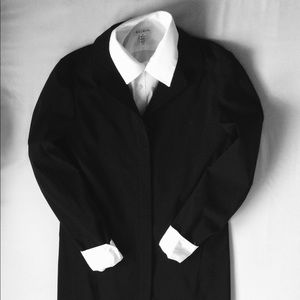 EXPRESS Trench Style Coat EXPRESS Matching. Slacks